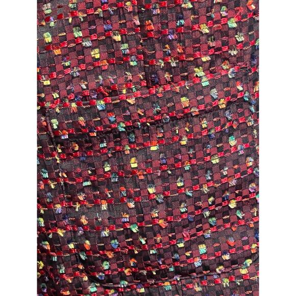 Dialogue Women's Button Front Jacket Blazer Shacket Coat Size XL - Picture 3 of 10